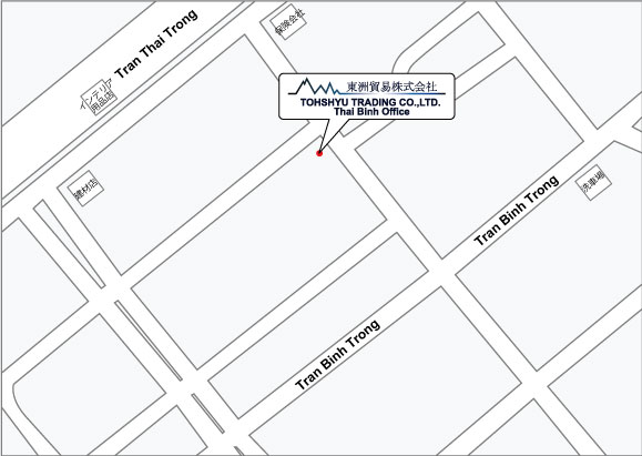 会社概要 - 東洲貿易株式会社